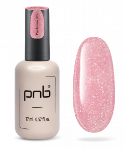 PNB UV/LED Strong Iron Gel Peach Glow – Flasche 17 ml
