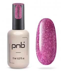 PNB UV/LED Strong Iron Gel Pink Radiance – Flasche 17 ml