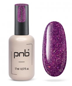PNB UV/LED Strong Iron Gel Lavender Haze – Flasche 17 ml