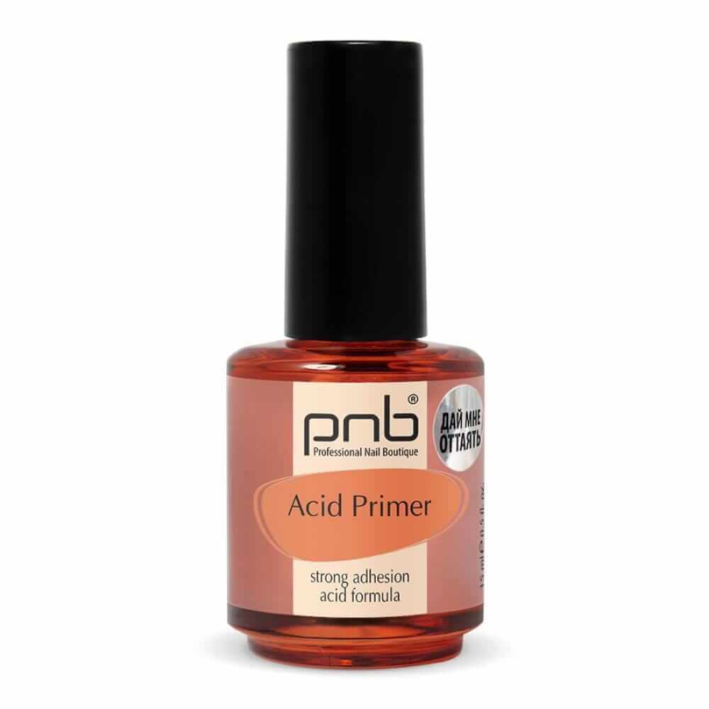 PNB Acid Primer 15 ml – professioneller Haftvermittler für Gelnägel
