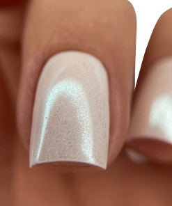PNB Liquid Mirror Pearl – schimmernder Perlmutt-Effekt auf dem Nagel
