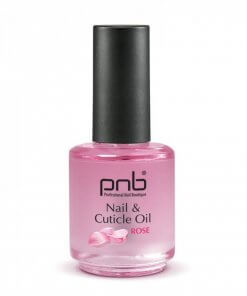 PNB Nagel- & Nagelhautöl Rose 15 ml – pflegendes Öl für Nägel und Nagelhaut