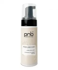 PNB Pedicure Foam 150 ml – Sanfter Pflegeschaum für die Pediküre