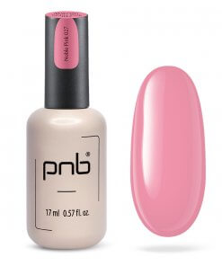 PNB UV/LED Strong Iron Gel Pink Noble 17 ml