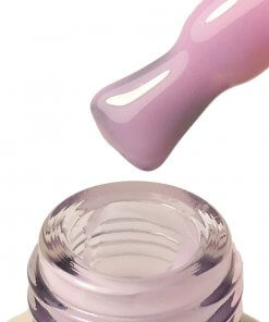 PNB Strong Iron Gel Pink Noble – Konsistenz Nahaufnahme