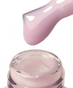 PNB Strong Iron Gel Nude Harmony – Textur Nahaufnahme