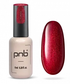 PNB UV/LED Gel Polish 057 Frankness Glitzer Gellack