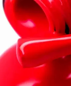 PNB Gel Polish Fire Textur Makroaufnahme