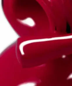 PNB Gel Polish Bloody Mary Textur Makroaufnahme