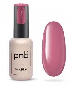 PNB UV/LED Gel Polish 274 Da Vinci rosé mauve farbmuster