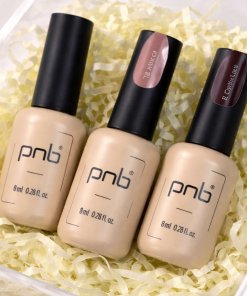 PNB UV LED Gel Polish Set 3 Farben nach Wahl