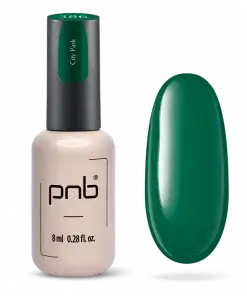 PNB UV/LED Gel Polish 386 City Park grüner Gellack