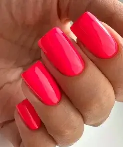 PNB Gel Polish 166 Sweet pinke Nägel