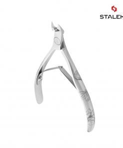 Staleks PRO Nagelhautzange Exclusive 20 5 mm Magnolia – Gesamtansicht