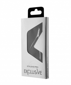 Staleks PRO Nagelhautzange Exclusive 20 5 mm Magnolia – Originalverpackung