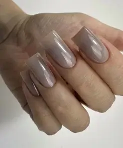 PNB Builder Gel 029 Elegant Mist Nude Aufbaugel auf Nägeln