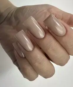 PNB Builder Gel 030 Vanilla Charm Nude Aufbaugel auf Nägeln