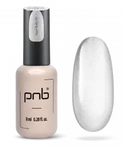 PNB Gel Polish Glamour Sat 01 Beige UV Nagellack