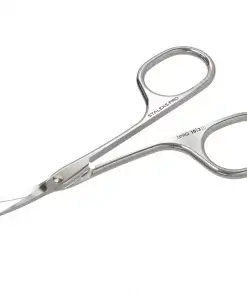 Nagelhautschere Staleks UNIQ 10 TYPE 3 Asymmetric gebogene Klinge Detailansicht