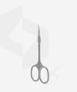 Nagelhautschere Staleks UNIQ 10 TYPE 4 Asymmetric professionelle Schere Edelstahl