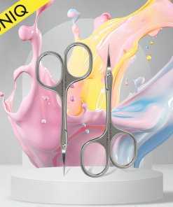 Nagelhautschere Staleks UNIQ 20 TYPE 4 Asymmetric professionelle Nagelhautschere