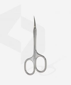 Nagelhautschere Staleks UNIQ 20 TYPE 4 Asymmetric professionelle Schere Edelstahl