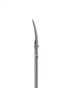 Nagelhautschere Staleks UNIQ 30 TYPE 4 Asymmetric gebogene Klinge Seitenansicht
