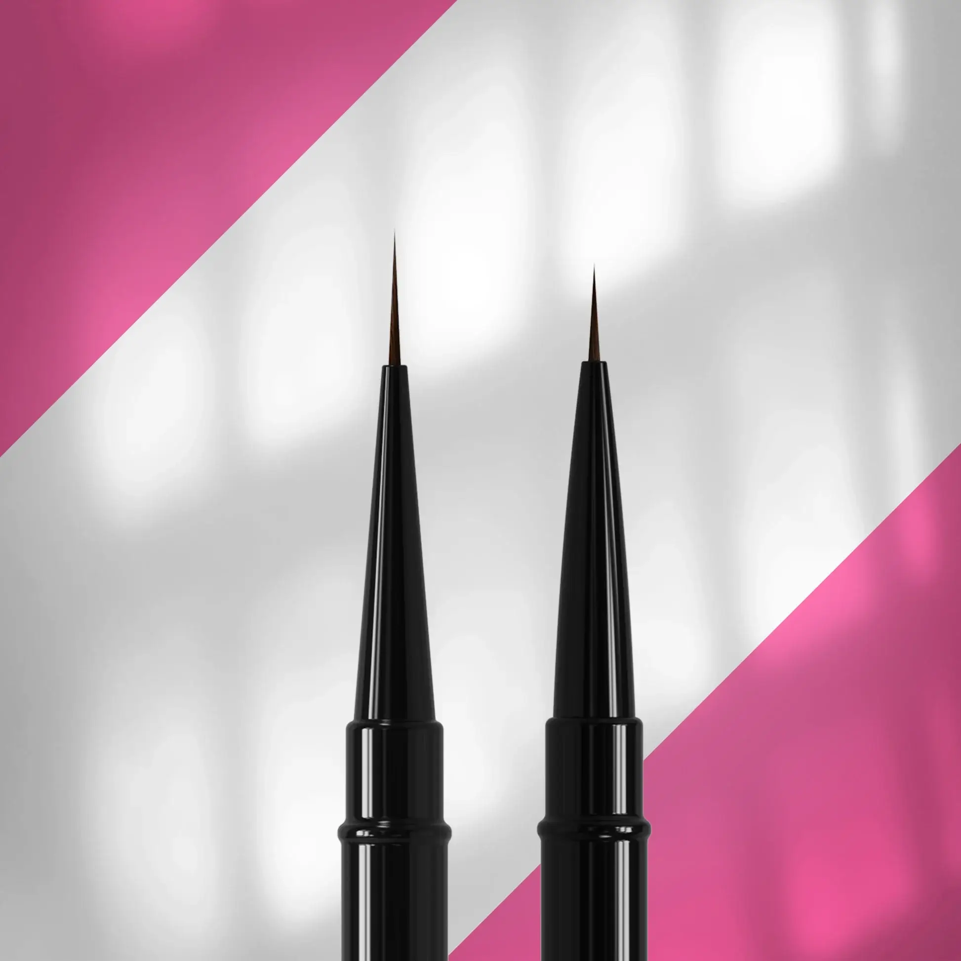 Staleks Liner Pinsel doppelseitig 7 mm 10 mm