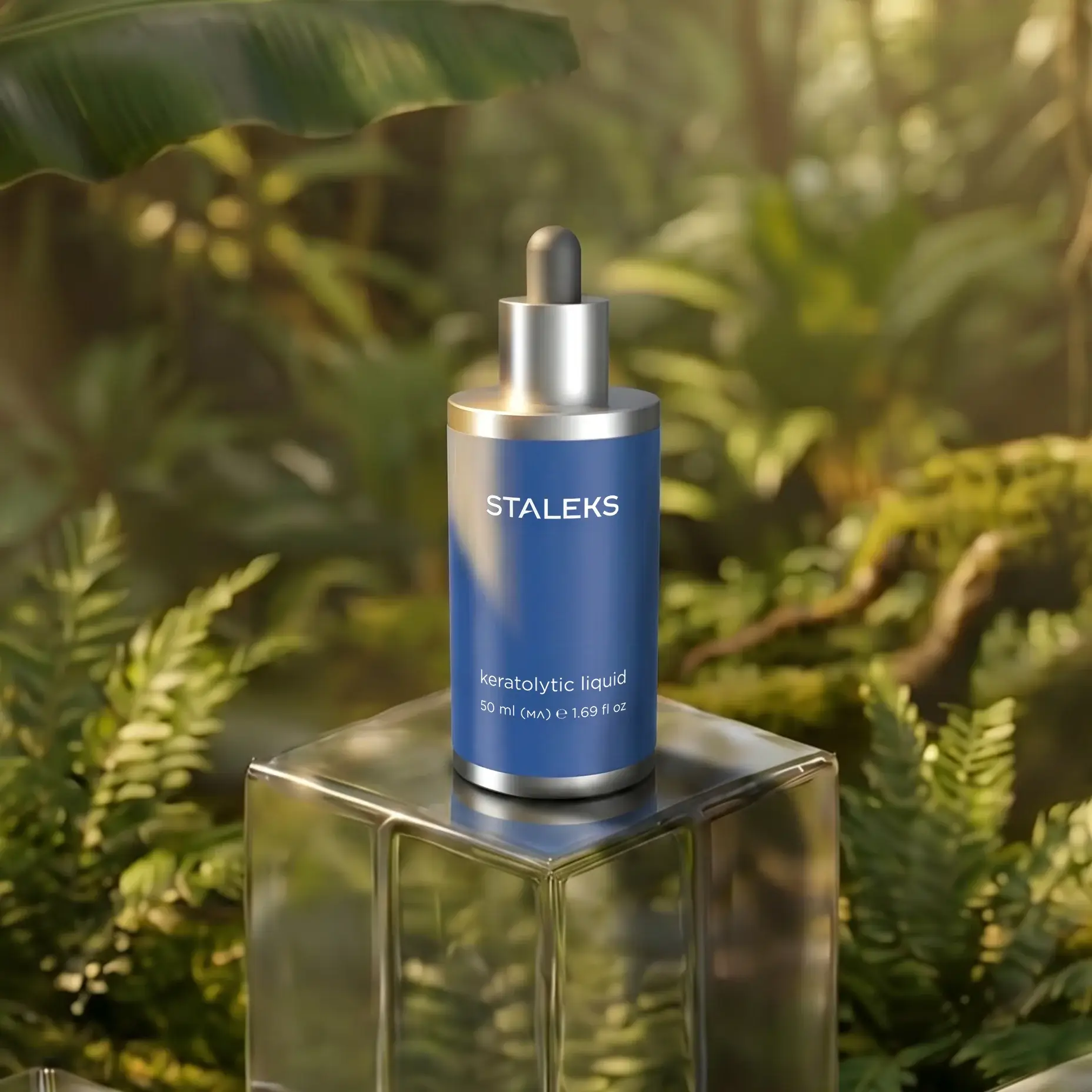 STALEKS Keratolytikum für Füße 50 ml