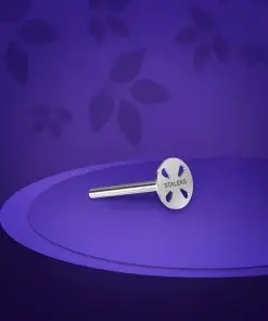 STALEKS EXPERT PODODISC XS Pedik&uuml;rescheibe 10 mm