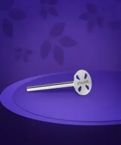 STALEKS EXPERT PODODISC XS verl&auml;ngerte Pedik&uuml;rescheibe 10 mm
